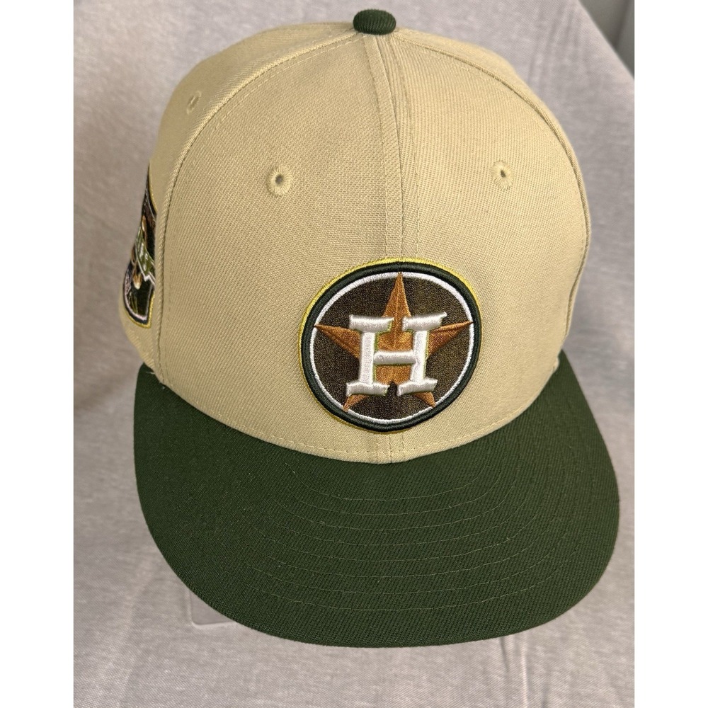 houston astros fitted hat 7
